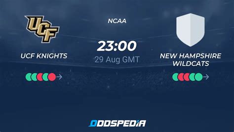 samje knights live today|UCF Knights vs. New Hamp. Wildcats: How to watch college .
